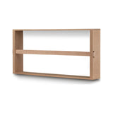Skagerak Norr Magazine Holder | Oak