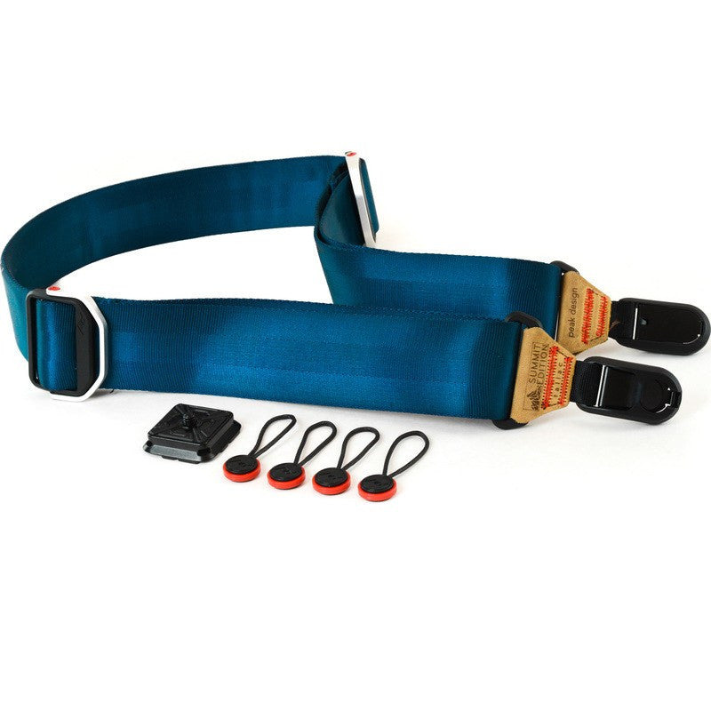 Peak Design Slide Camera Strap | Summit Edition Tallac