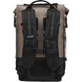 Chrome Urban Ex Rolltop Backpack | 18L Khaki/Black BG-217-KHBK-NA