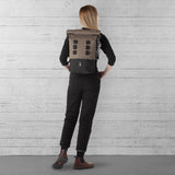 Chrome Urban Ex Rolltop Backpack | 18L Khaki/Black BG-217-KHBK-NA