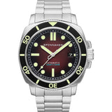 Spinnaker Hull Watch Ombre Red