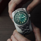 Spinnaker Piccard Watch Green