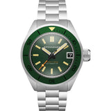 Spinnaker Piccard Watch Green