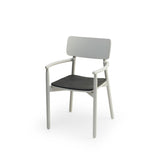 Skagerak Hven Chair Cushion | Aniline Leather