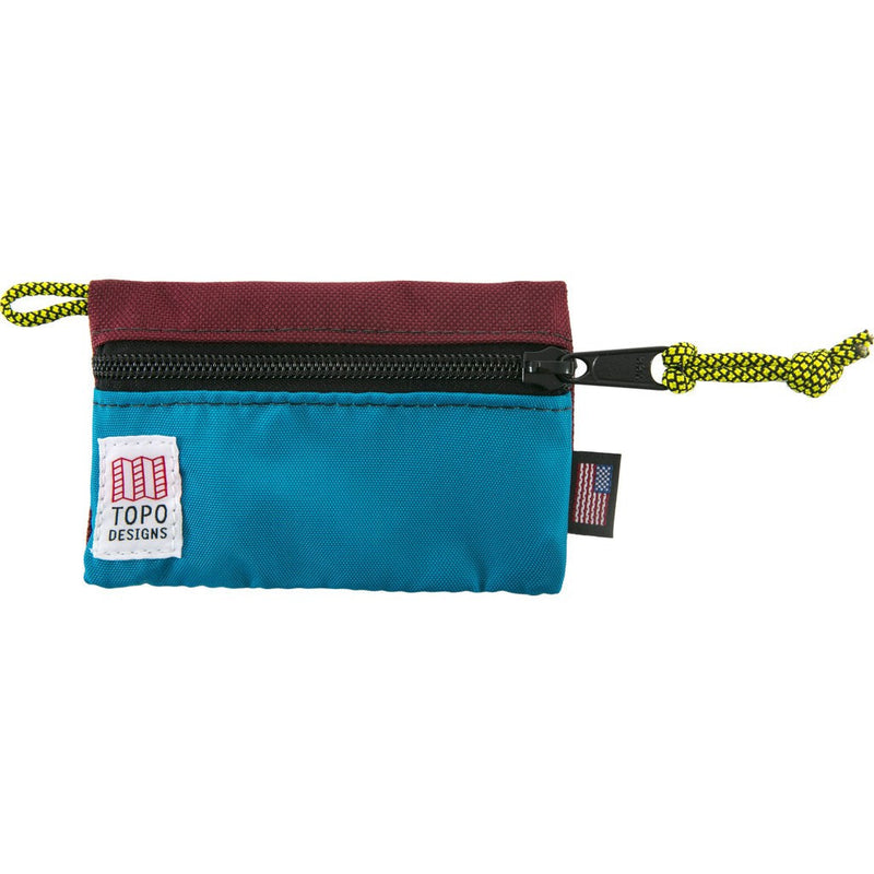 Topo Designs Micro Accessory Bag | 7 Colors