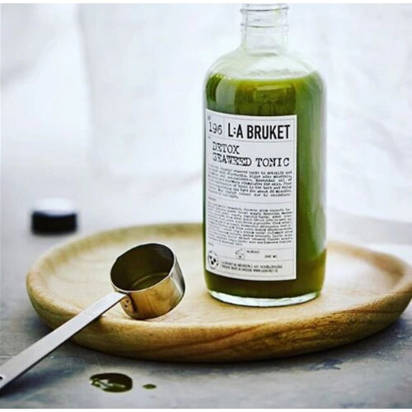 L:A Bruket No 196 Detox Seaweed Tonic | 240 ml