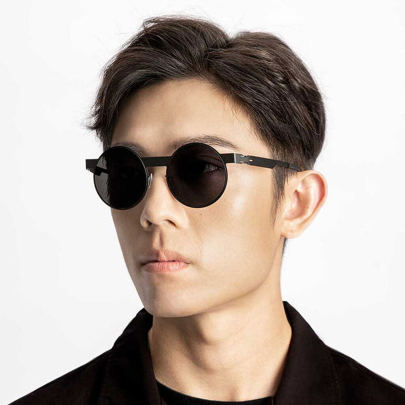 The No. 2 Sunglasses #2.1 | Round