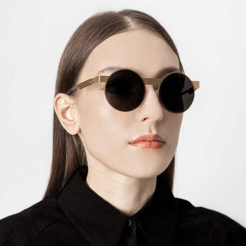 The No. 2 Sunglasses #2.1 | Round
