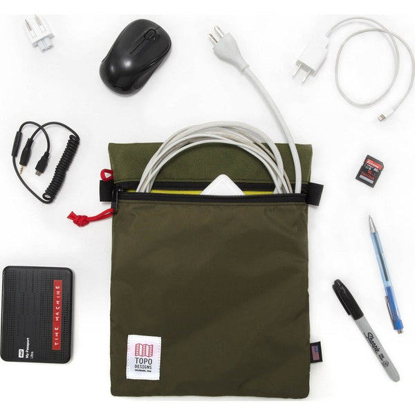 Topo Designs Accessory Large Utility Bag | 7 Colors