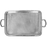 Match Lago Rectangle Tray with Handles