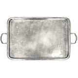 Match Lago Rectangle Tray with Handles