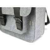 M.R.K.T. Kendrick Backpack | Elephant Grey 198190E