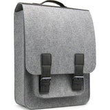 M.R.K.T. Kendrick Backpack | Elephant Grey 198190E