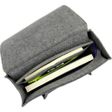 M.R.K.T. Kendrick Backpack | Elephant Grey 198190E