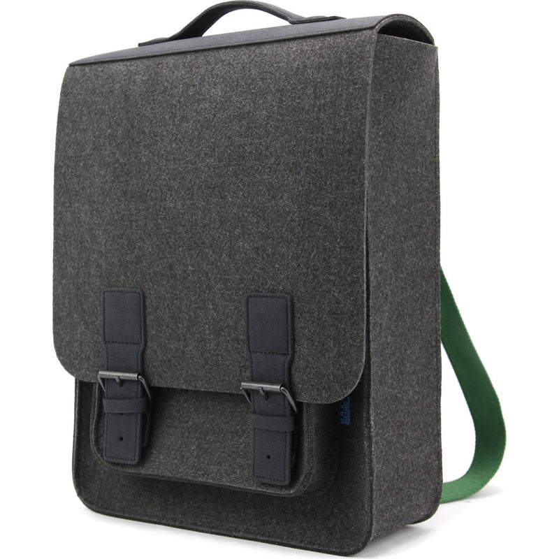 M.R.K.T. Kendrick Backpack | Charcoal/Iron 198441D