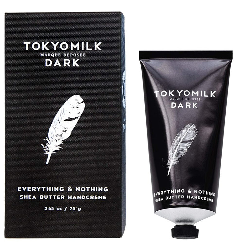 TokyoMilk Dark No. 10 Boxed Shea Butter Handcreme | Everything & Nothing