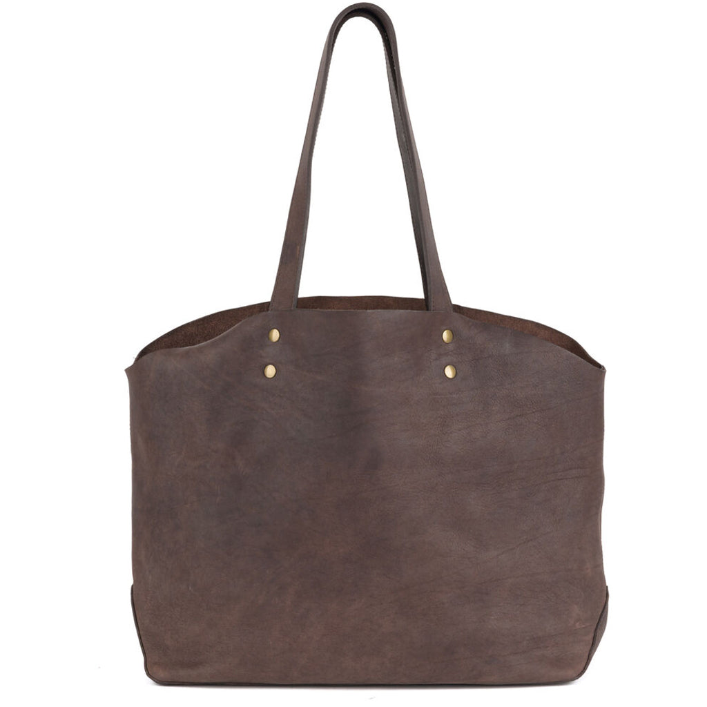 Moore & Giles Welden Tote Arno Thistle Sportique