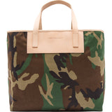Jack + Mulligan Pablo Tote Bag | Woodland