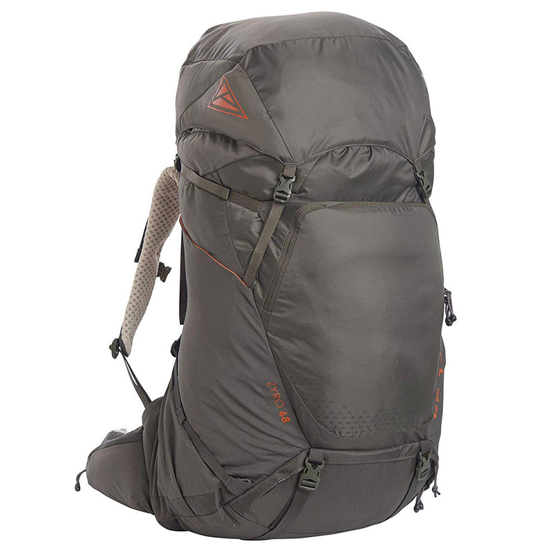 Kelty Zyro 68 Backpack For Hiking, Travel & Everyday Carry 