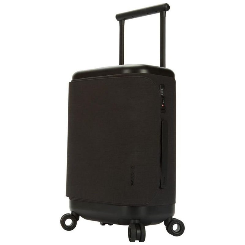 Incase ProConnected 4-Wheel Hubless Suitcase | Graphite INTR100294-GFT