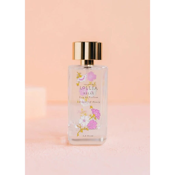 Lollia Eau De Parfum | Relax