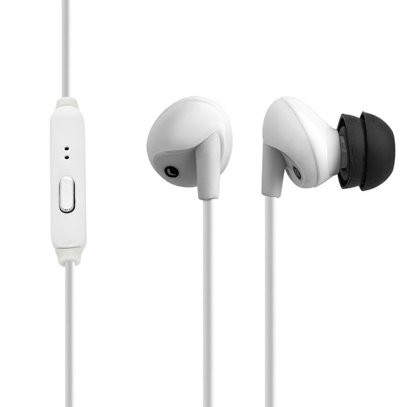 Hifiman RE300a InLine Control Earphone for Android | White