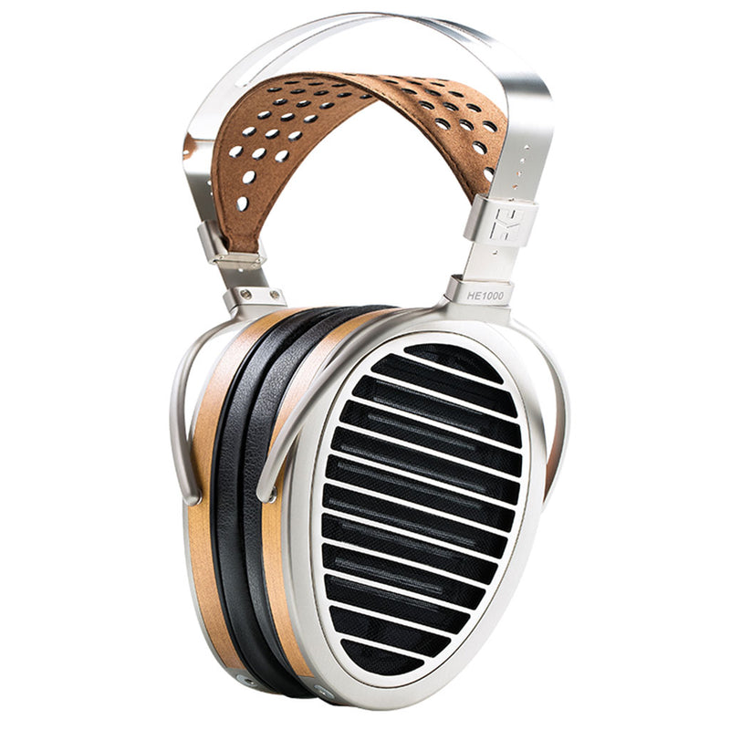 Hifiman HE1000 V1 Over-Ear Open Back Planar Magnetic Headphone 