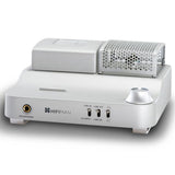 Hifiman EF100 110V Hybrid Vacuum Tube Headphone Amplifier | Silver