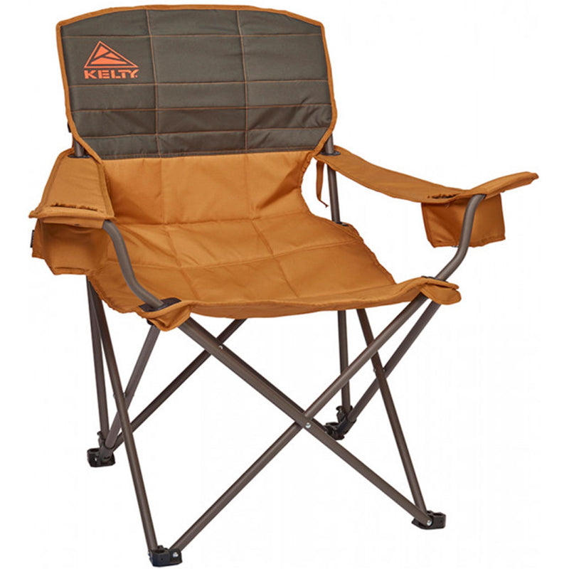 Kelty Deluxe Lounge Folding Chair - Camping, Festivals & Travel
