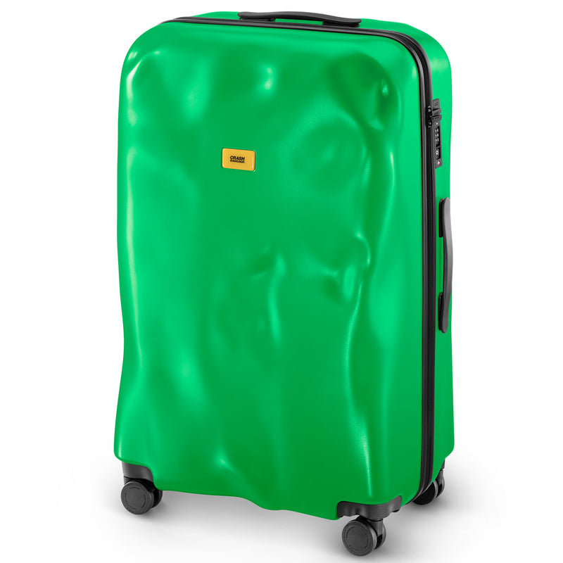 Crash Baggage Icon Trolley Suitcase - Mint Green