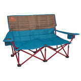  Kelty Low Loveseat Folding Chair - Camping, Festivals & Travel