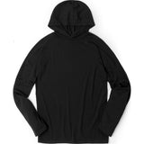 Merino Long Sleeve Hoodie Men's