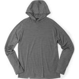 Merino Long Sleeve Hoodie Men's
