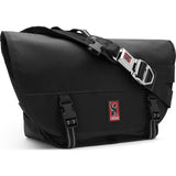 Chrome Mini Metro Messenger Bag | Black/Black BG-001