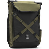 Chrome Bravo 2.0 Rolltop Backpack | Ranger