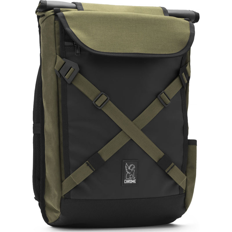 Chrome Bravo 2.0 Rolltop Backpack | Ranger – Sportique