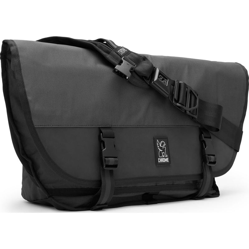 Chrome Citizen Welterweight Messenger Bag | Charcoal / Black BG-222