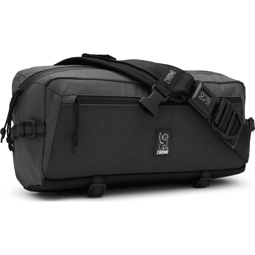 Chrome Kadet Welterweight Messenger Bag Charcoal Black – Sportique