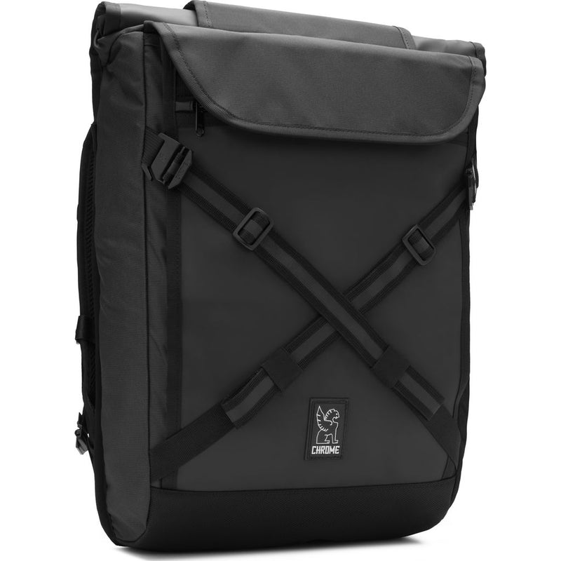 Chrome Bravo 2.0 Welterweight Backpack Charcoal / Black – Sportique