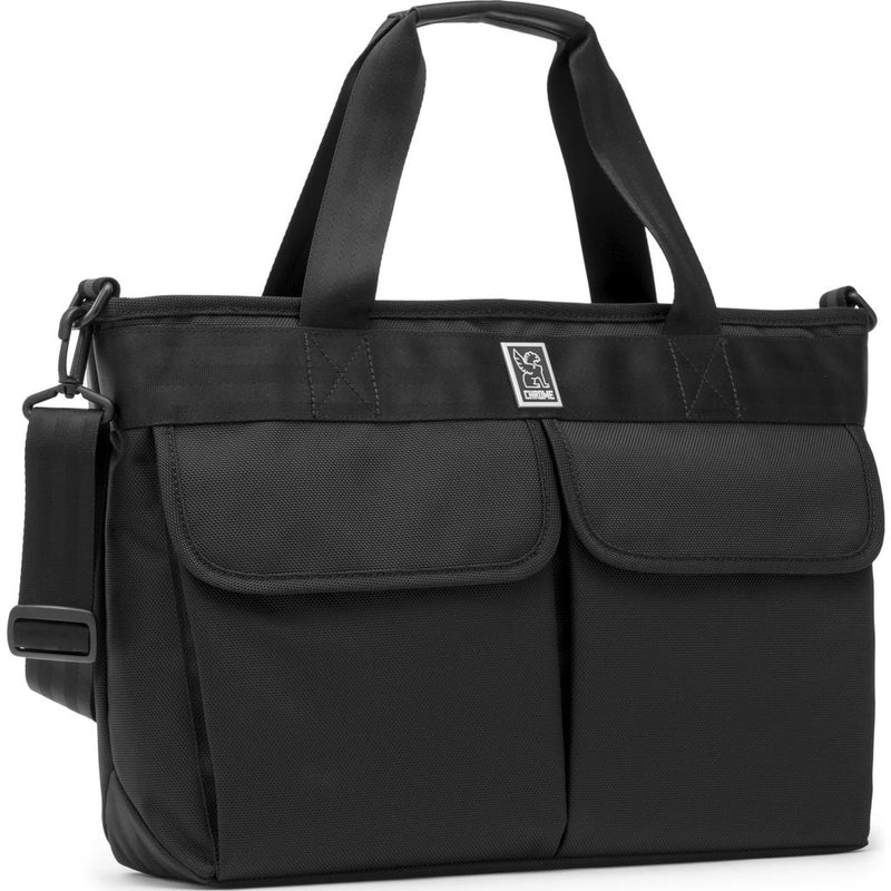 Chrome Juno Tote Bag All Black – Sportique