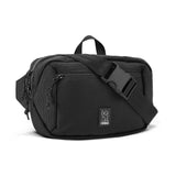Chrome Ziptop Waistpack | Black