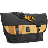 Chrome Citizen Medal Messenger Bag | Black/Gold