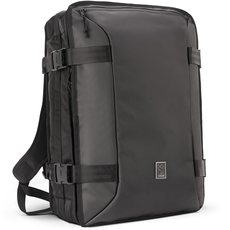 Chrome Macheto 2.0 Backpack | Black Tarp