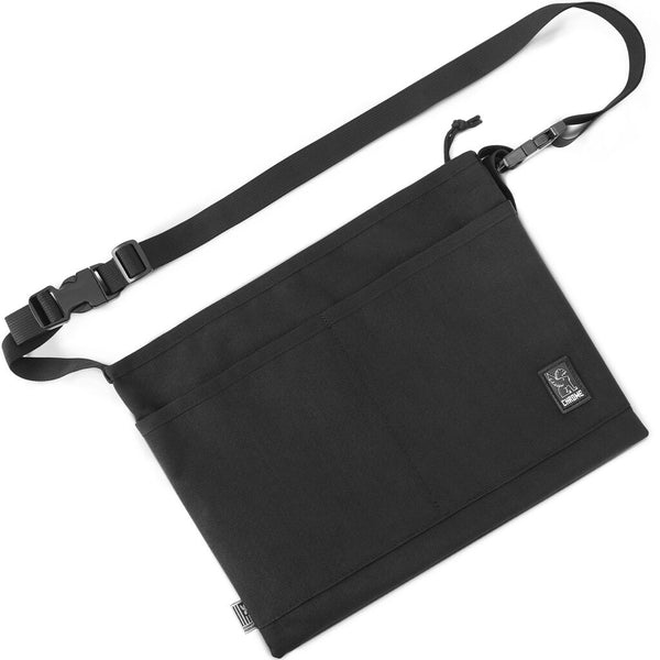Chrome Mini Shoulder Bag MD | Black