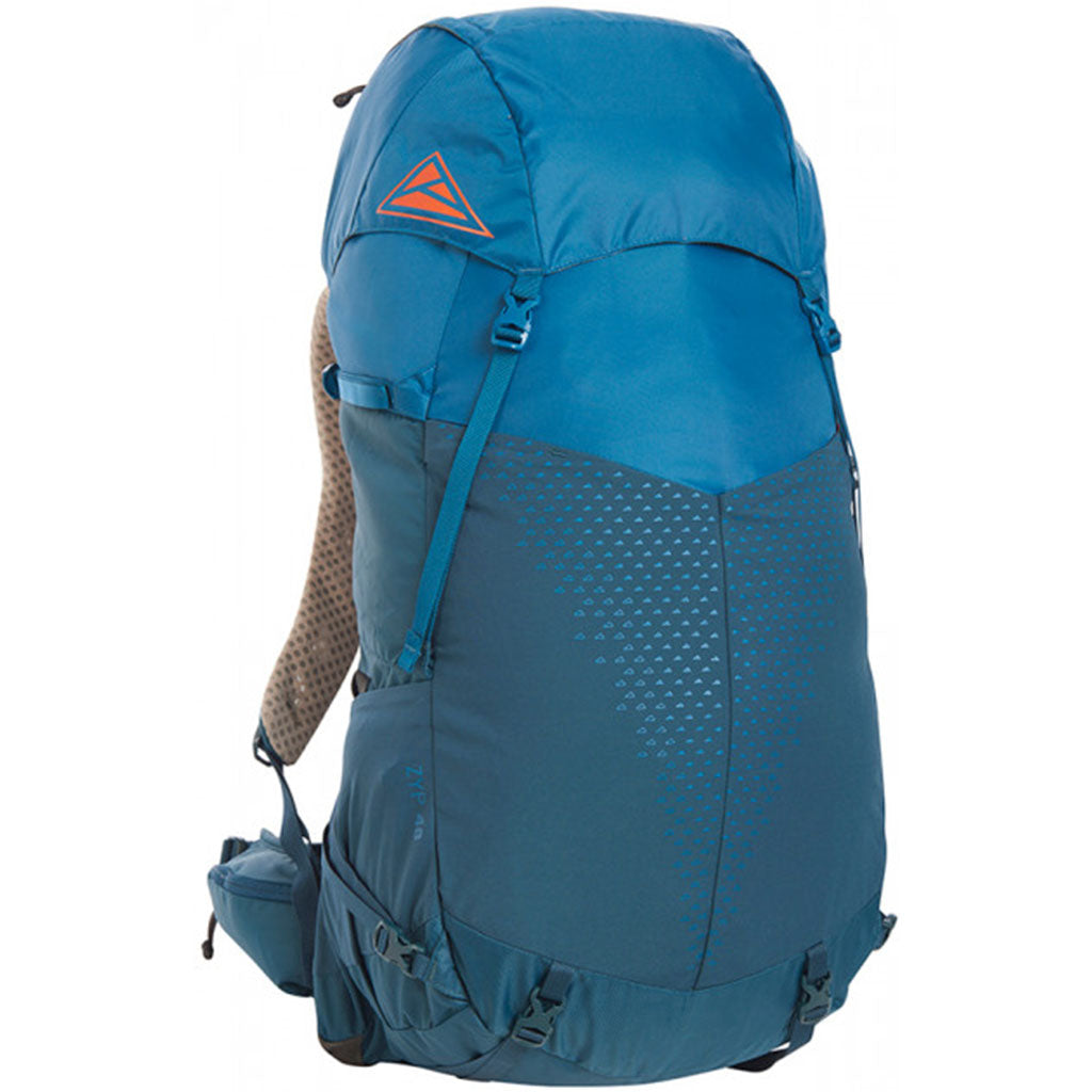 Kelty ZYP 48 Backpack For Hiking, Travel & Everyday Carry Sportique