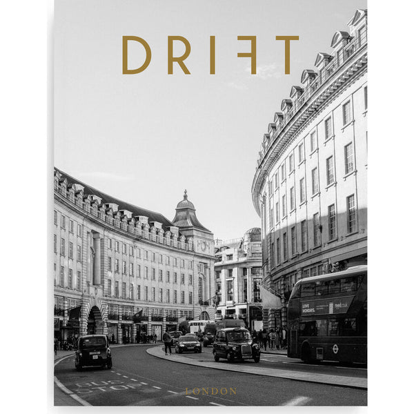 Drift Magazine Volume 8 | London, Paperback