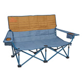  Kelty Low Loveseat Folding Chair - Camping, Festivals & Travel