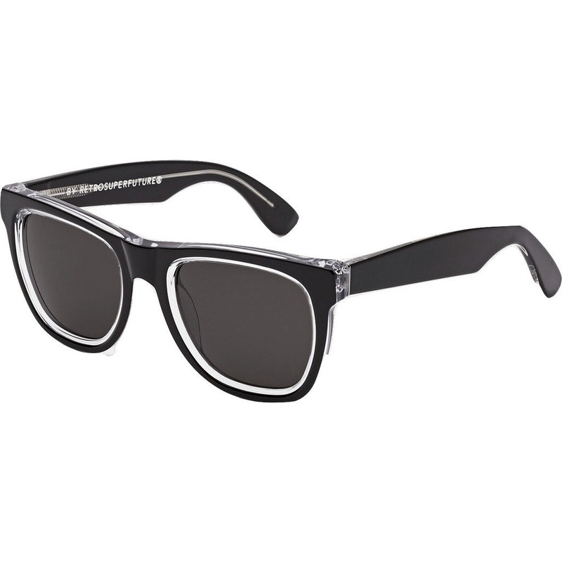 RetroSuperFuture Classic Sunglasses | Achromatic 5DW