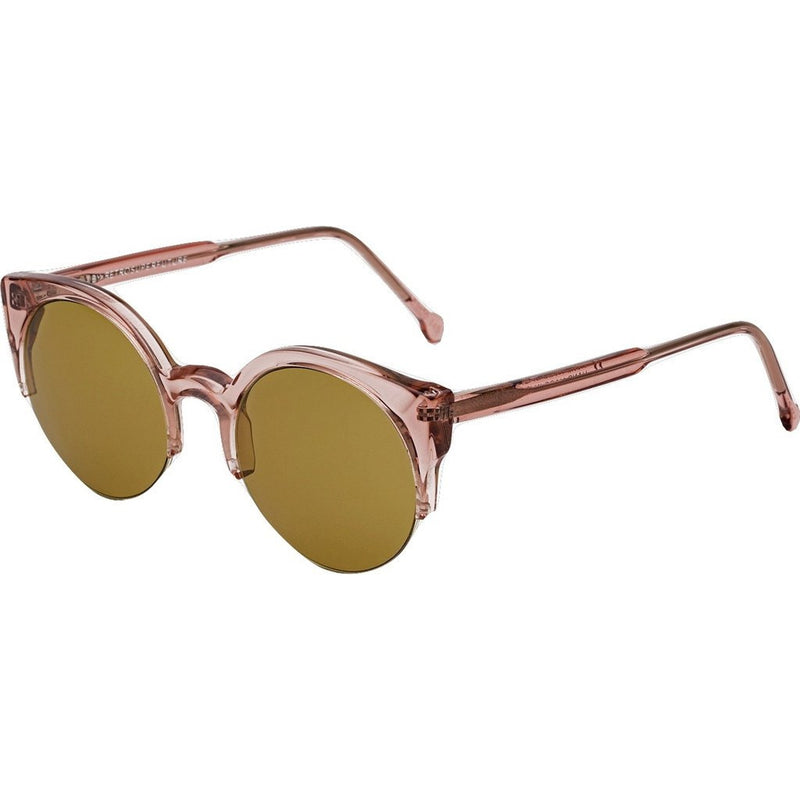 RetroSuperFuture Lucia Sunglasses | Candy Pink 573