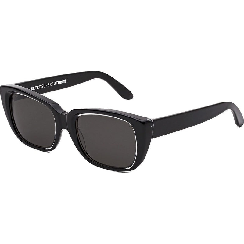 RetroSuperFuture Lira Sunglasses | Achromatic 8FR